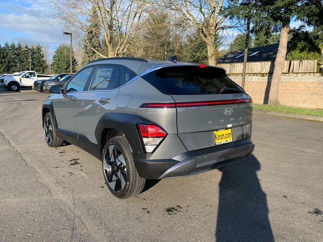 2026 Hyundai Kona Limited AWD