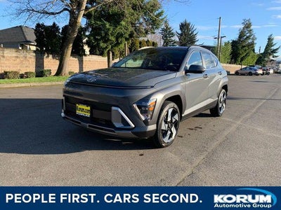 2026 Hyundai Kona Limited AWD