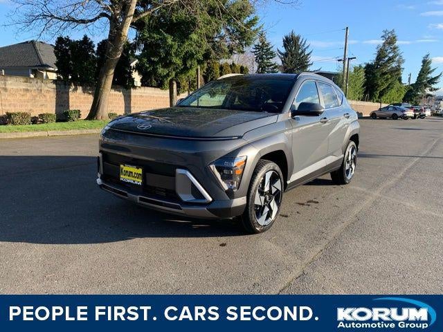2026 Hyundai Kona Limited AWD