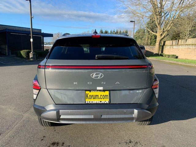 2026 Hyundai Kona Limited AWD