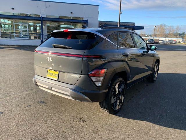 2026 Hyundai Kona Limited AWD
