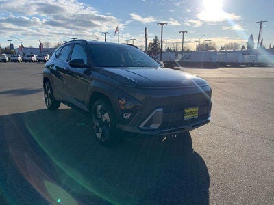 2026 Hyundai Kona Limited AWD