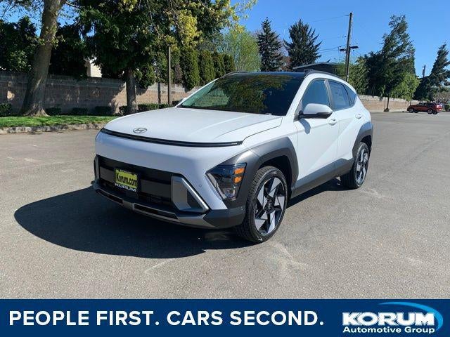 2026 Hyundai Kona Limited AWD