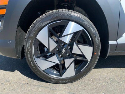2026 Hyundai Kona Limited AWD