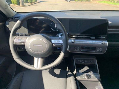 2026 Hyundai Kona Limited AWD