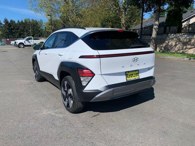 2026 Hyundai Kona Limited AWD