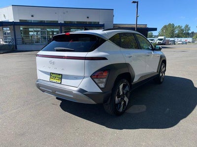 2026 Hyundai Kona Limited AWD