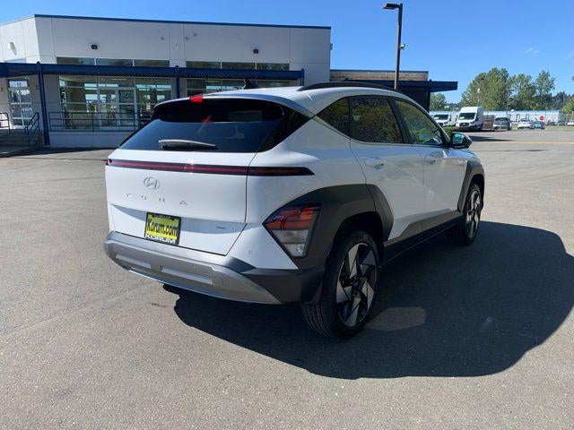 2026 Hyundai Kona Limited AWD