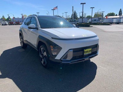 2026 Hyundai Kona Limited AWD