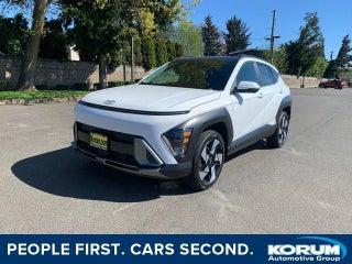 2026 Hyundai Kona Limited AWD