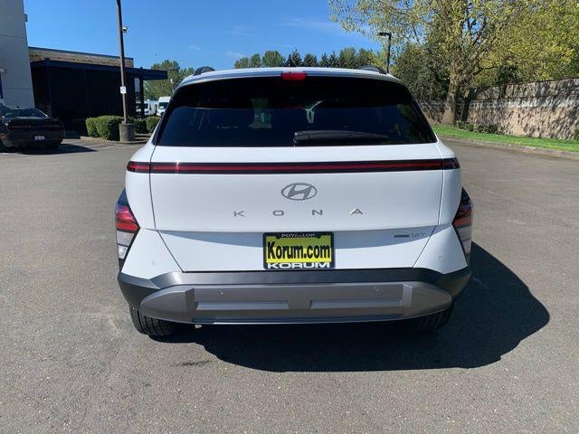 2026 Hyundai Kona Limited AWD