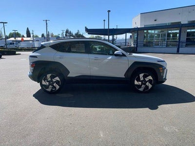 2026 Hyundai Kona Limited AWD