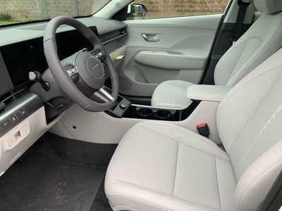 2026 Hyundai Kona Limited AWD