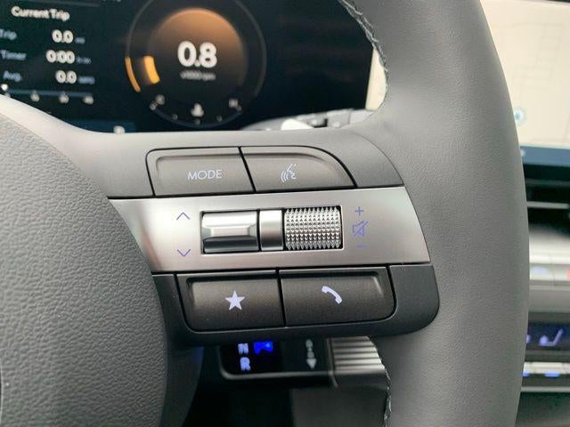 2026 Hyundai Kona Limited AWD