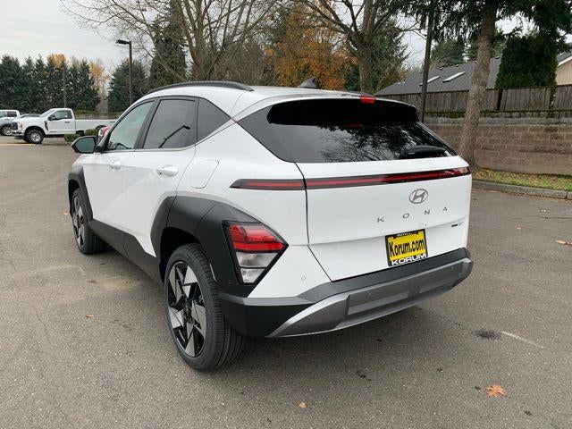 2026 Hyundai Kona Limited AWD
