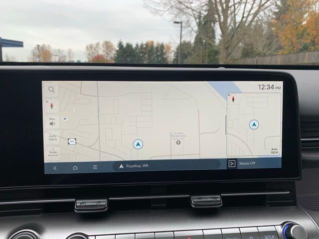 2026 Hyundai Kona Limited AWD