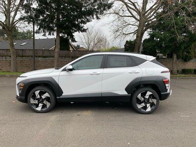 2026 Hyundai Kona Limited AWD