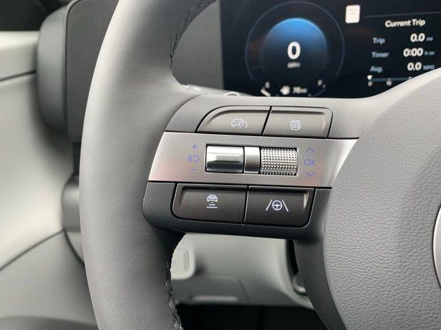 2026 Hyundai Kona Limited AWD