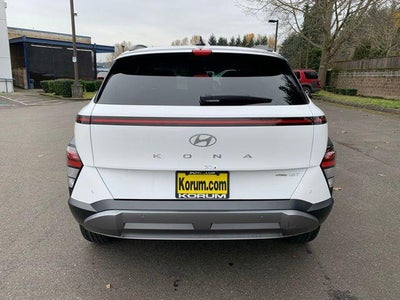 2026 Hyundai Kona Limited AWD