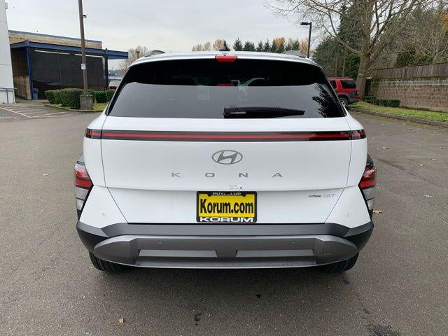 2026 Hyundai Kona Limited AWD