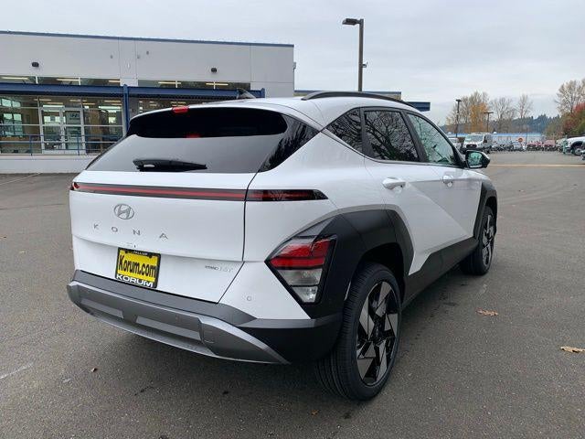 2026 Hyundai Kona Limited AWD
