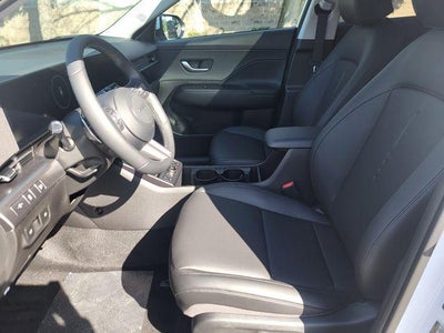 2026 Hyundai Kona Limited AWD