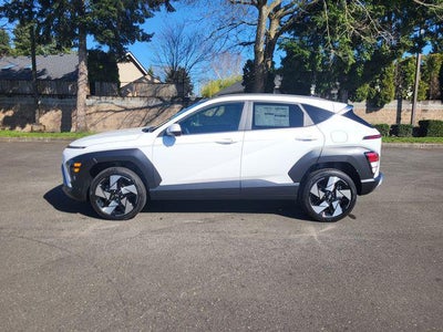 2026 Hyundai Kona Limited AWD