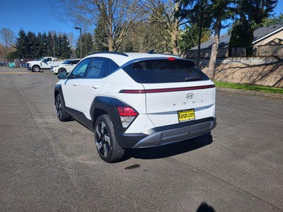 2026 Hyundai Kona Limited AWD