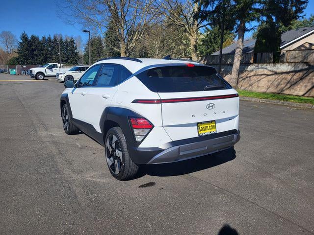 2026 Hyundai Kona Limited AWD