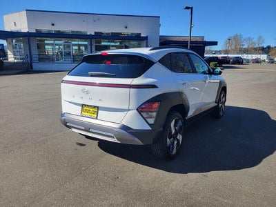 2026 Hyundai Kona Limited AWD