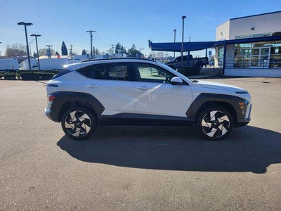 2026 Hyundai Kona Limited AWD