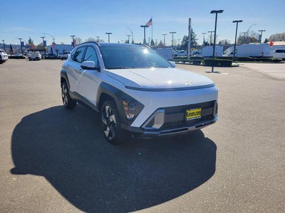 2026 Hyundai Kona Limited AWD