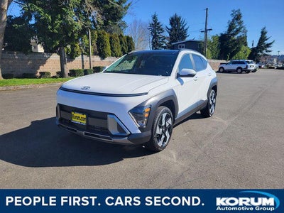 2026 Hyundai Kona Limited AWD
