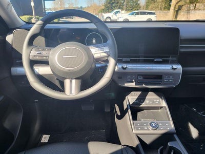 2026 Hyundai Kona Limited AWD