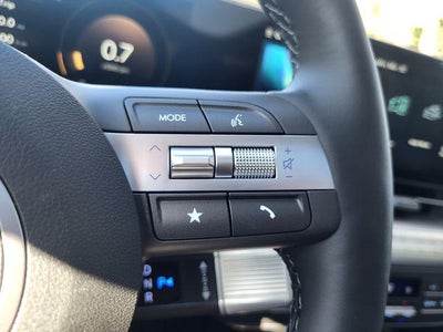 2026 Hyundai Kona Limited AWD