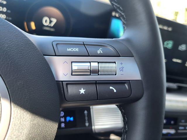 2026 Hyundai Kona Limited AWD