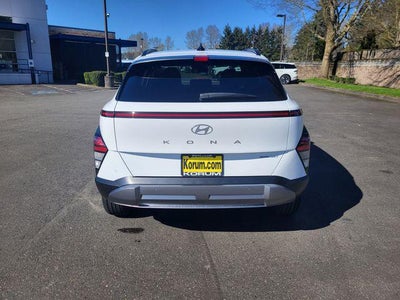 2026 Hyundai Kona Limited AWD