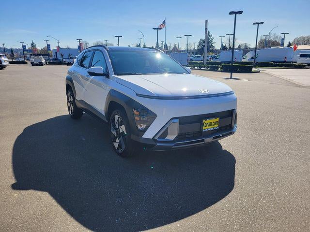 2026 Hyundai Kona Limited AWD
