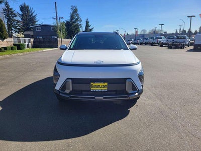 2026 Hyundai Kona Limited AWD