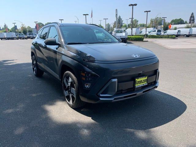 2027 Hyundai Kona Limited AWD