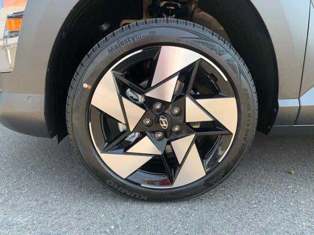 2027 Hyundai Kona Limited AWD