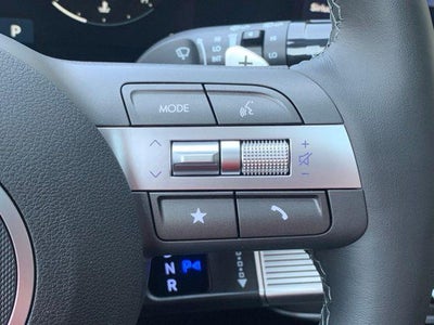 2027 Hyundai Kona Limited AWD