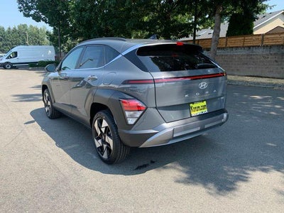 2027 Hyundai Kona Limited AWD