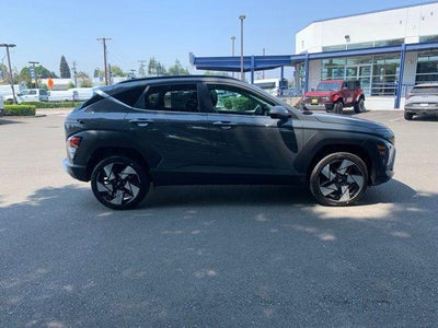 2027 Hyundai Kona Limited AWD