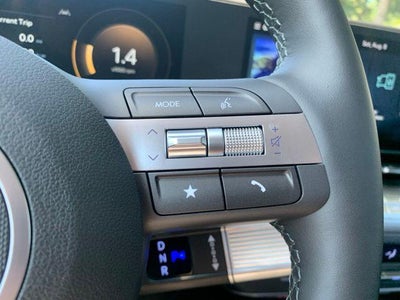 2027 Hyundai Kona Limited AWD