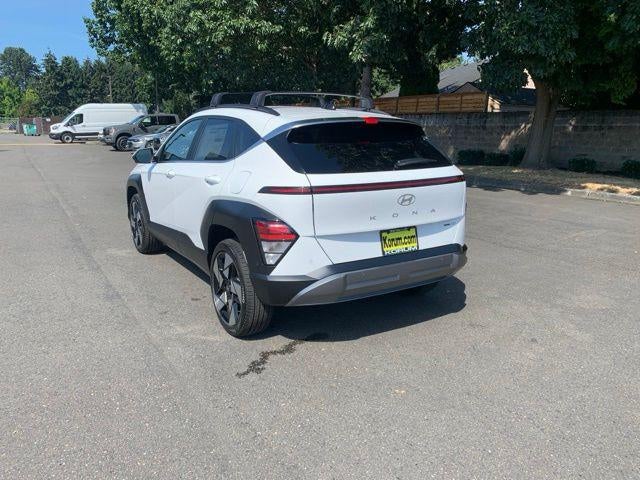 2027 Hyundai Kona Limited AWD