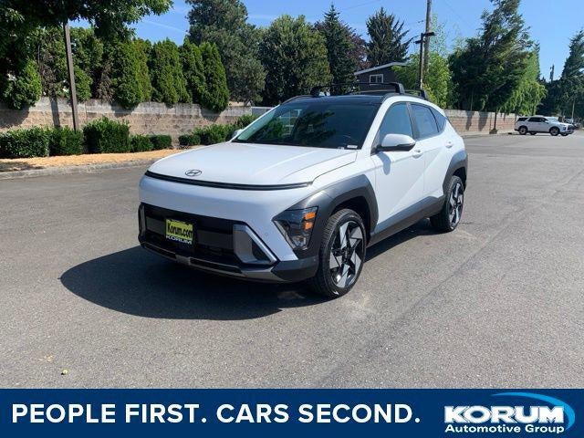 2027 Hyundai Kona Limited AWD