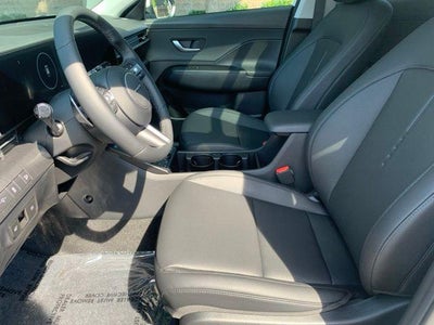 2027 Hyundai Kona Limited AWD
