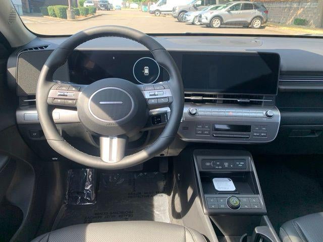 2027 Hyundai Kona Limited AWD