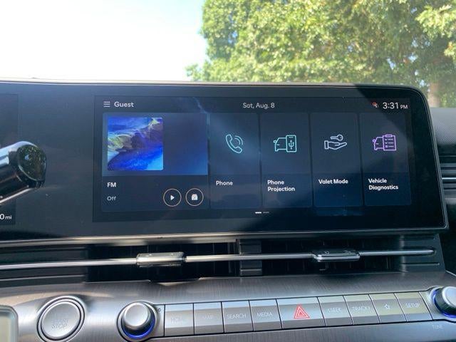 2027 Hyundai Kona Limited AWD